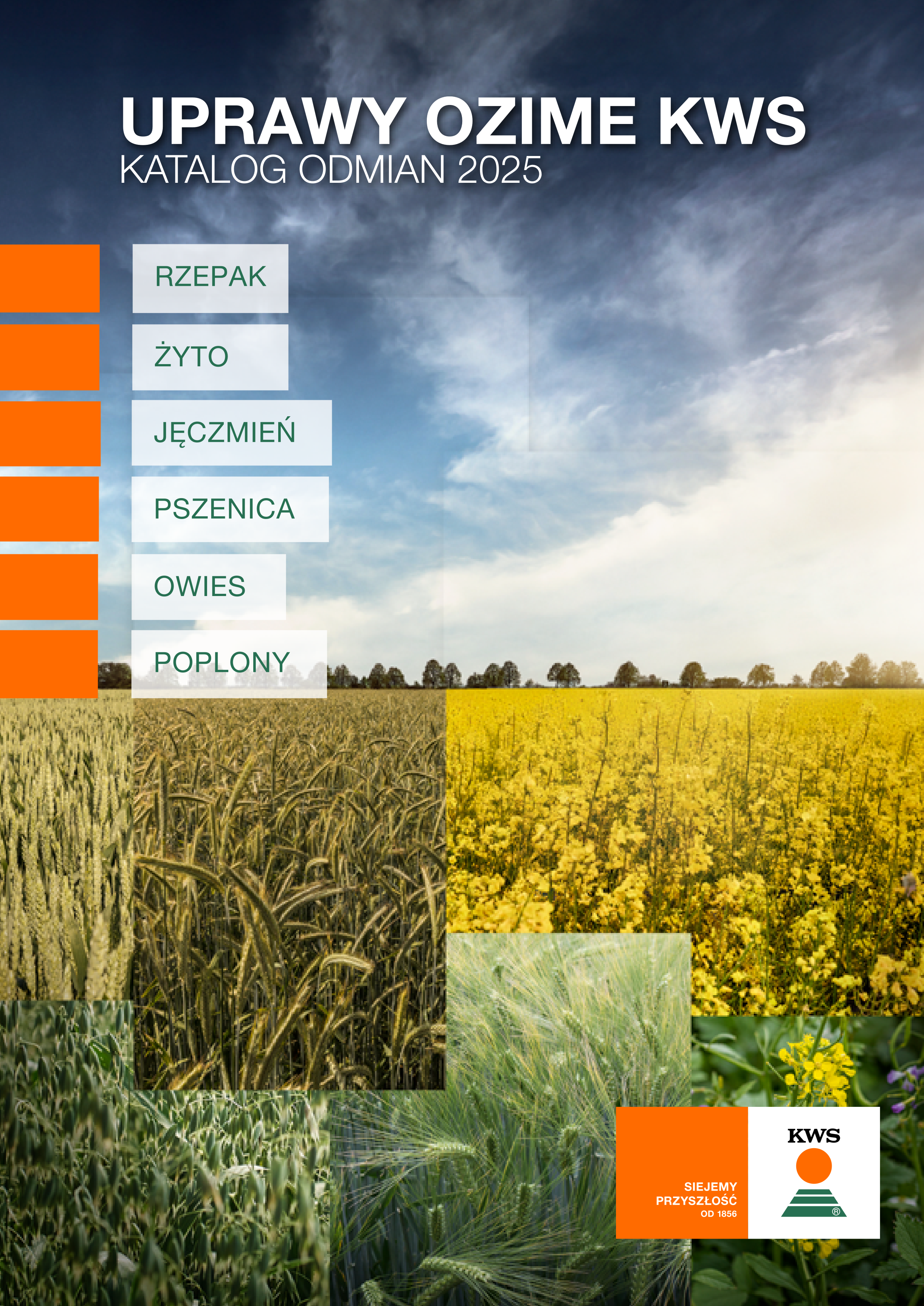 Katalog uprawy ozime 2025